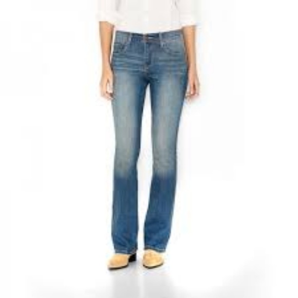 Levi's Denim - LEVI'S 515 Classic Bootcut Jeans 10M EUC